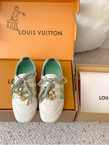 Louis Vuitton Sneakerina кроссовки