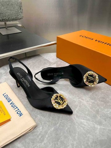 Louis Vuitton туфли