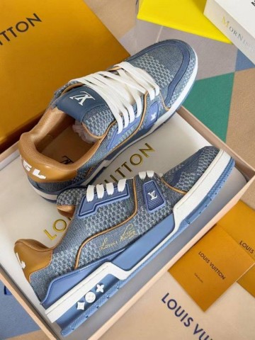 Louis Vuitton Trainer кроссовки