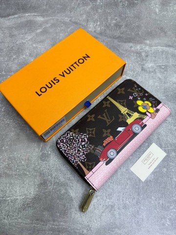 Louis Vuitton кошелек