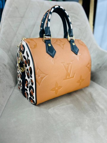 Louis Vuitton Speedy Bandouliere 25 сумка