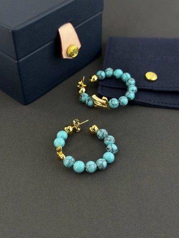 Louis Vuitton серьги