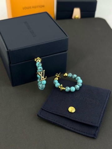 Louis Vuitton серьги