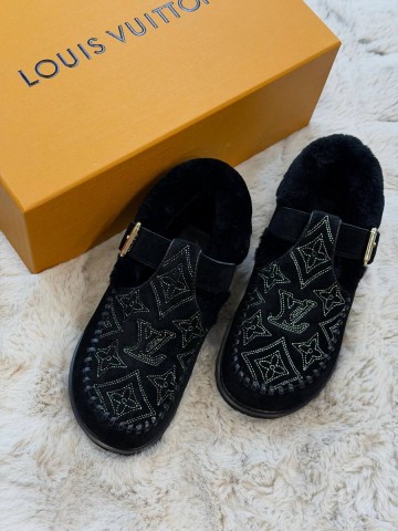 Louis Vuitton лоферы