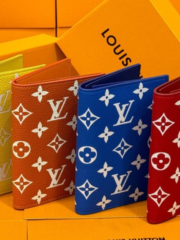 Louis Vuitton обложка на паспорт