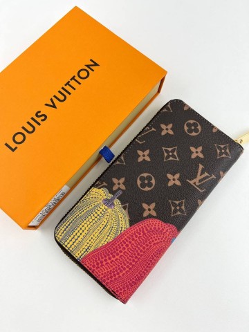 Louis Vuitton кошелек