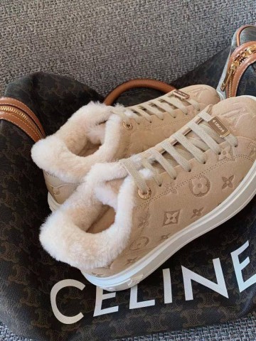 Louis Vuitton Time Out кроссовки