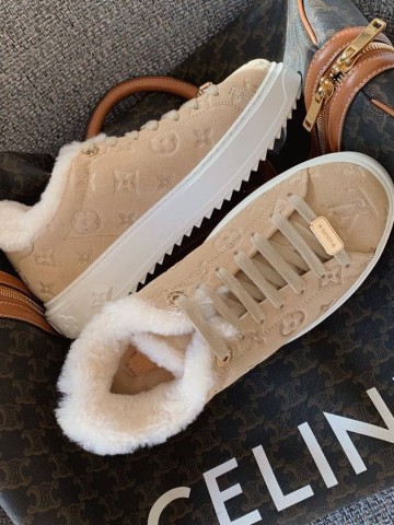 Louis Vuitton Time Out кроссовки