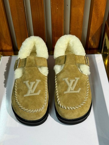 Louis Vuitton лоферы