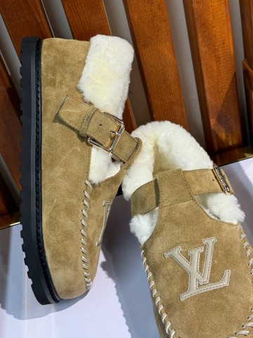 Louis Vuitton лоферы
