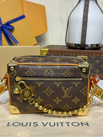 Louis Vuitton Mini soft trunk сумка