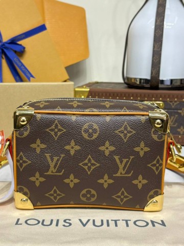 Louis Vuitton Mini soft trunk сумка