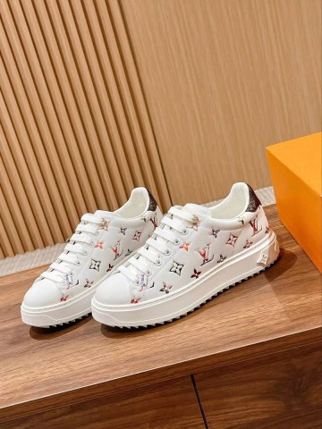 Louis Vuitton Time Out кроссовки