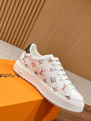 Louis Vuitton Time Out кроссовки
