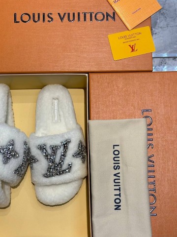 Louis Vuitton шлепанцы