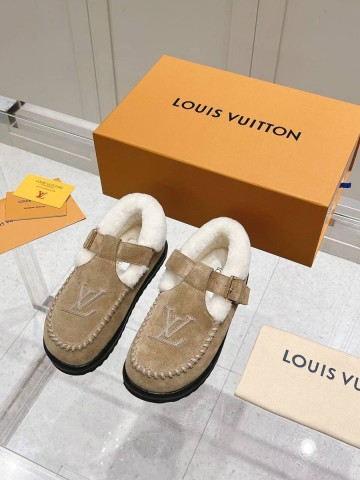 Louis Vuitton лоферы