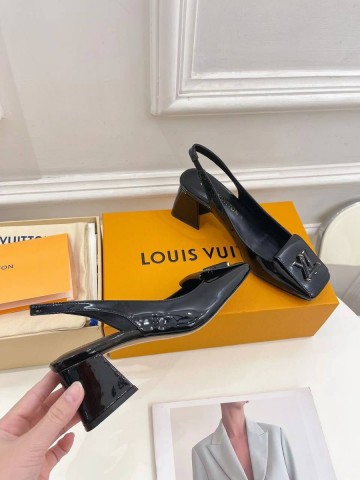 Louis Vuitton туфли