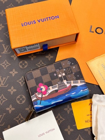 Louis Vuitton кошелек