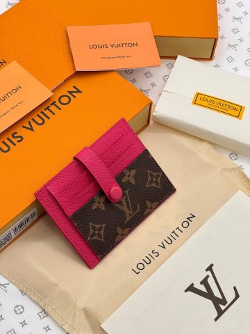Louis Vuitton картхолдер