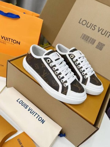 Louis Vuitton кеды