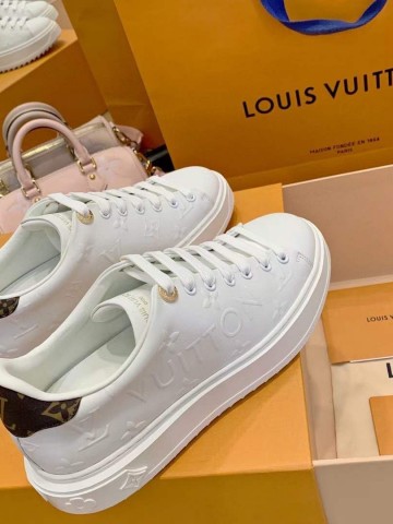 Louis Vuitton Time Out кроссовки
