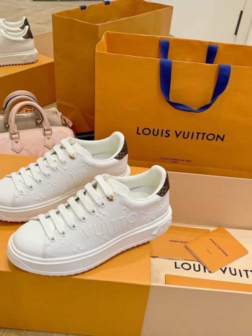 Louis Vuitton Time Out кроссовки