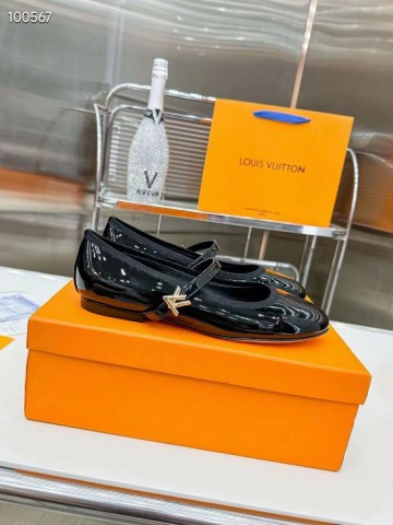 Louis Vuitton балетки