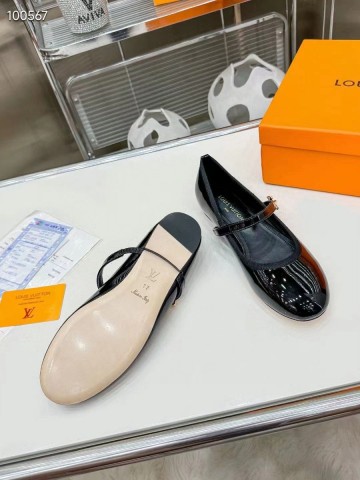 Louis Vuitton балетки