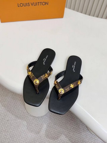 Louis Vuitton шлепанцы