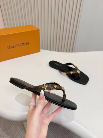 Louis Vuitton шлепанцы