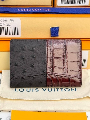 Louis Vuitton картхолдер