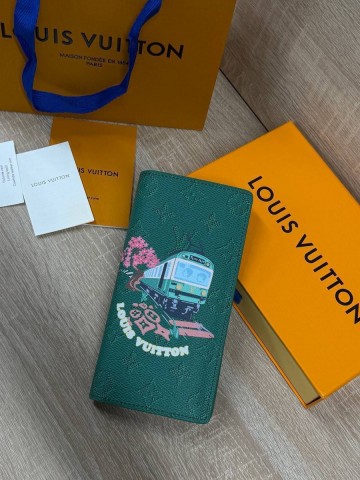 Louis Vuitton кошелек
