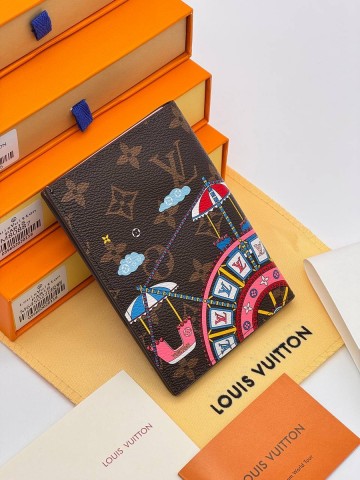 Louis Vuitton обложка на паспорт