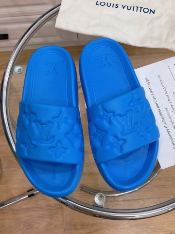 Louis Vuitton шлепанцы