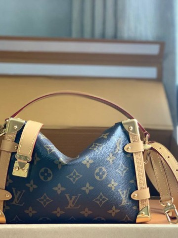Louis Vuitton Side Trunk сумка