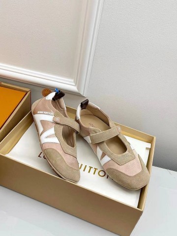 Louis Vuitton Sneakerina кроссовки