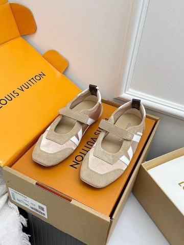 Louis Vuitton Sneakerina кроссовки