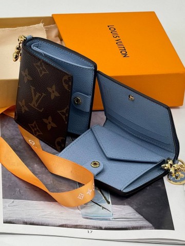 Louis Vuitton кошелек