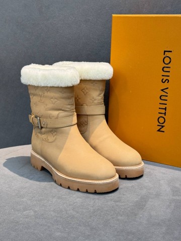 Louis Vuitton сапоги