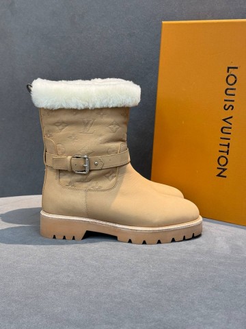 Louis Vuitton сапоги
