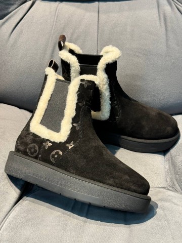Louis Vuitton ботинки