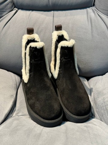 Louis Vuitton ботинки