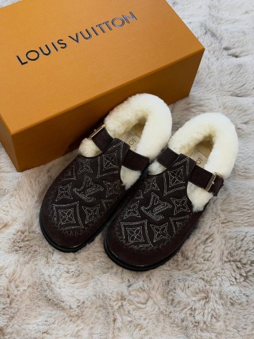 Louis Vuitton лоферы