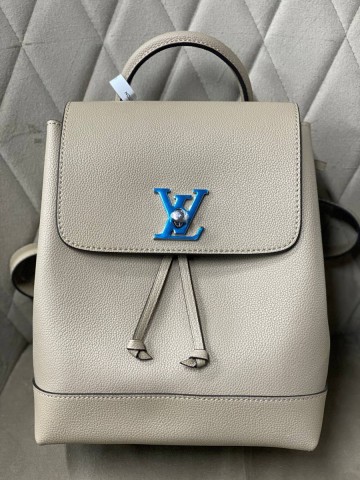 Louis Vuitton lockme рюкзак