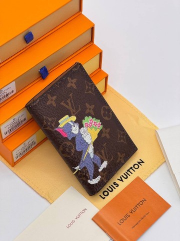 Louis Vuitton обложка на паспорт
