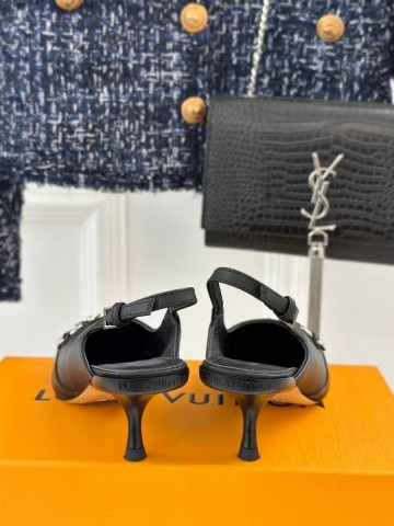 Louis Vuitton туфли