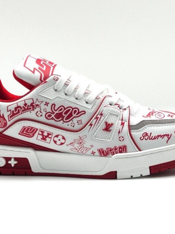 Louis Vuitton Trainer кроссовки