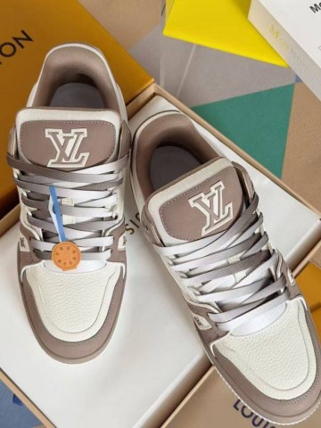Louis Vuitton Trainer кроссовки
