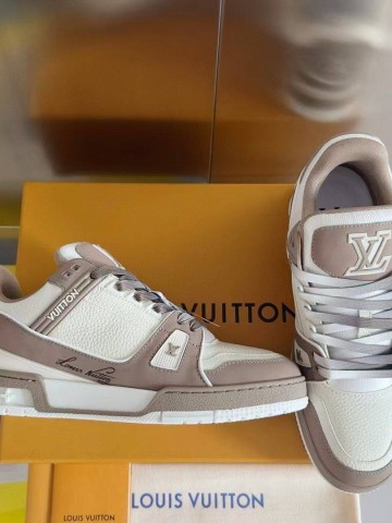 Louis Vuitton Trainer кроссовки