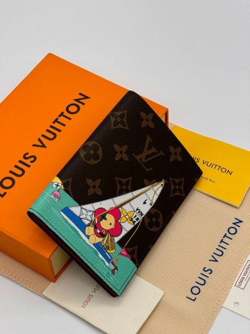 Louis Vuitton обложка на паспорт